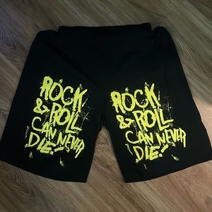 Really soft shorts